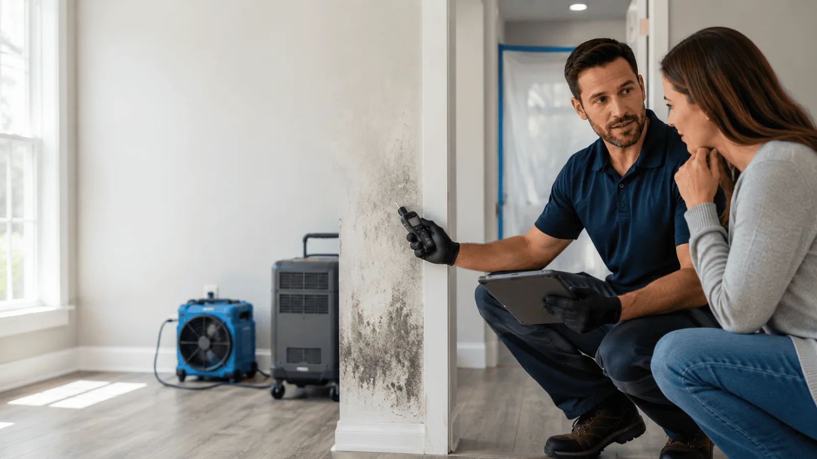 Mold Inspection Chadds Ford, PA FAQs